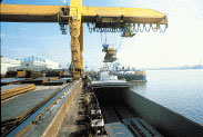 Shipyards and Ship Building and Repair