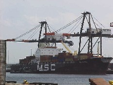 Marine Terminals: Ship