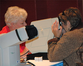 Figure 1. Eye Examination