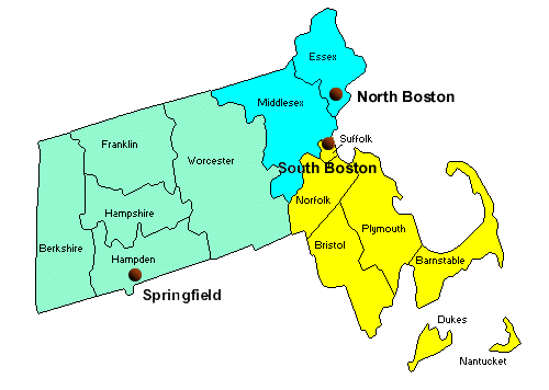 MASSACHUSETTS Area Office