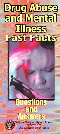 Cover image linked to printable Drugs and Mental Illness Fast Facts.