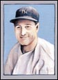 White House Baseball Dream Team Cards: Lou Gehrig