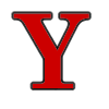 picture of the letter Y