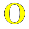 picture of the letter O