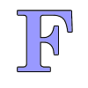 picture of the letter F