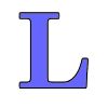 picture of the letter L