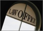 Law office sign: Link to Closing Services Provided by Non-Lawyers