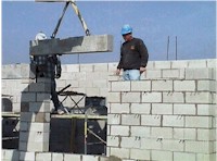 Construyendo paredes de Ladrillos