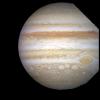 Hubble Tracks Jupiter Storms