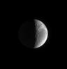 Daybreak on Dione