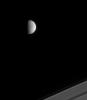 Tethys and Rings