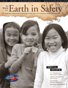 2008 To Walk the Earth in Safety report cover