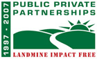 PM/WRA 10th Anniversary Public-Private Partnership Logo