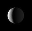 On Approach to Enceladus