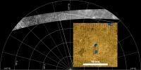 Radar Sees Lakes in Titan's Southern Hemisphere