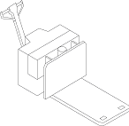 Walkie Platform Low Lift