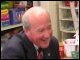 Deputy Secretary Hickok visits a kindergarten classroom at Desert View Elementary School in Sunland Park, New Mexico (September 7, 2004).