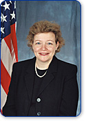 Photo of Assistant Secretary Victoria Lipnic