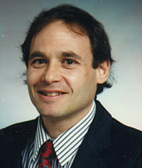 Photograph of Peter Siegel