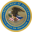 DOJ-EOIR Seal