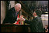 Vice President Dick Cheney welcomes King Abdullah II of Jordan as he arrives to address a Joint Meeting of Congress, Tuesday, March 7, 2007 at the U.S. Capitol.