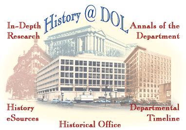 History@DOL. Text link follow.