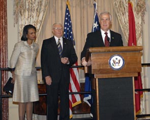 Assistant Secretary for Diplomatic Security Richard Griffin Addresses DS/Marine Corps Heritage Foundation Dinner 091406