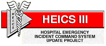 Hospital Emergency Incident Command System logo