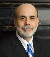 Photo of Ben S. Bernanke