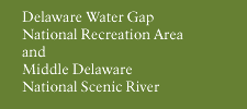 Delaware Water Gap National Recreation Area