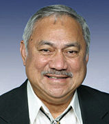 Congressman Eni F.H. Faleomavaega