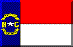 North Carolina Flag