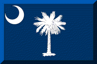 South Carolina Flag