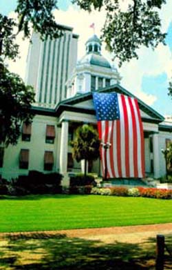 State Capitol Building of Florida