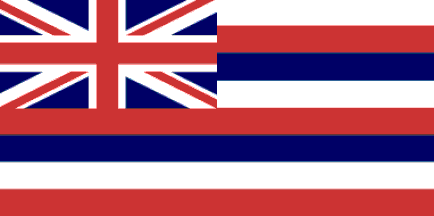 Hawaii Flag