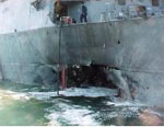 FEST Responds to USS Cole Bombing