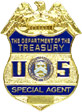 ATF Special Agent badge