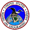 logo: U.S. Board on Geographic Names