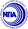 The National Telecommunications and Information Administration Logo