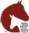 National Wild Horse and Burro Trademark Logo