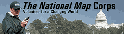 Join The National Map Corps