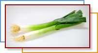 Photo of green onions