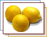 Photo of lemons