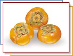 Photo of persimmons