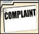 consumer complaint folder