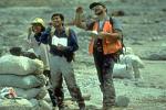 Scientists discuss types of deposits at Mount Pinatubo, Philippines