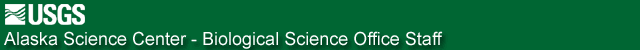 Alaska Science Center - Biological Science Office staff directory