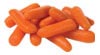 12 baby carrots
