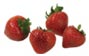 4 large strawberries