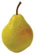 1 medium pear